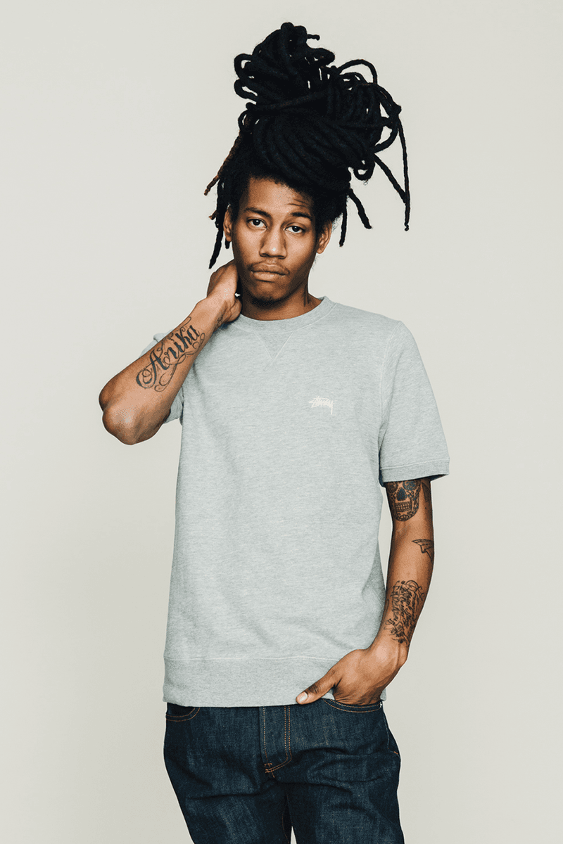 Stussy 2015 Summer Lookbook