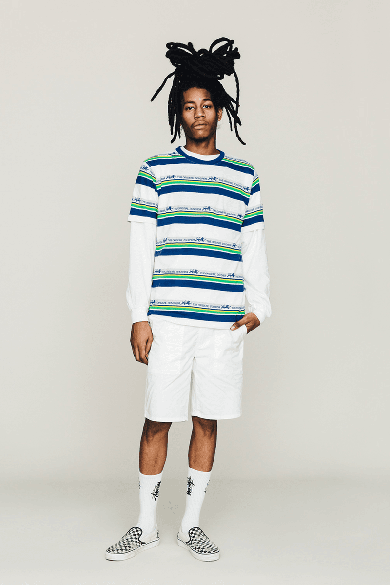 Stussy 2015 Summer Lookbook