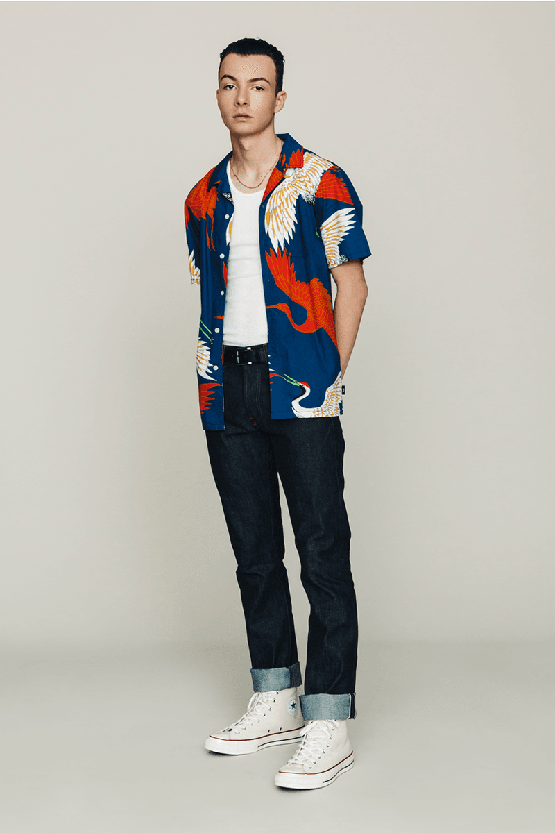 Stussy 2015 Summer Lookbook