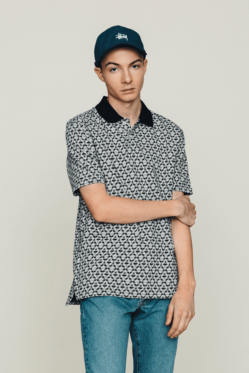 Stussy 2015 Summer Lookbook