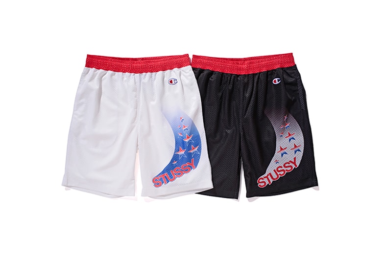Stussy x Champion 2015 Spring/Summer "Stussixer" Collection