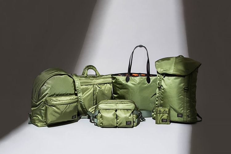 Stussy x Porter 2015 Spring/Summer Collection