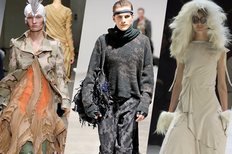 Style.com Highlights the Influence of 'Mad Max' on the Runway