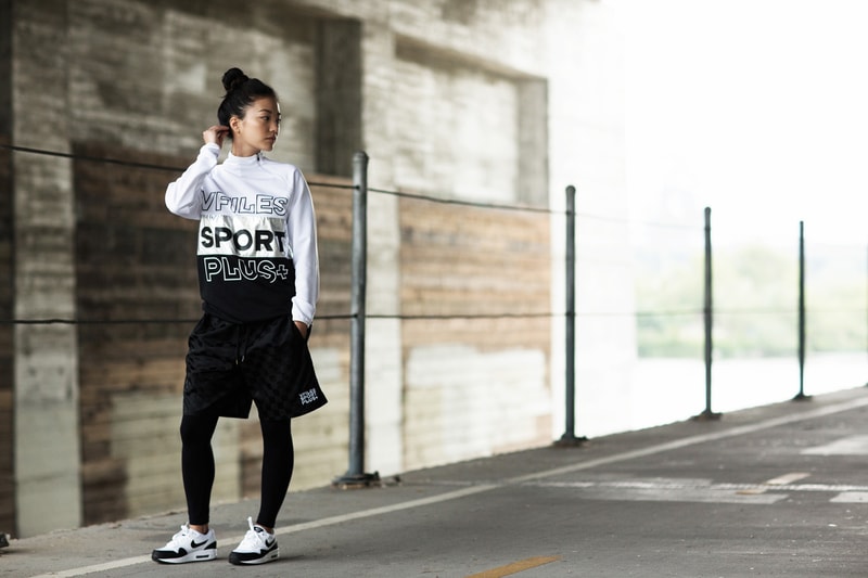 STYLEPX 2015 Spring/Summer Editorial Featuring Sophia Chang