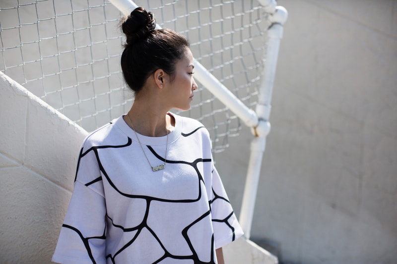 STYLEPX 2015 Spring/Summer Editorial Featuring Sophia Chang