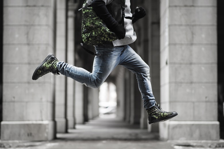 Sully Wong Unveils Canadian Armed Forces Tribute Collection