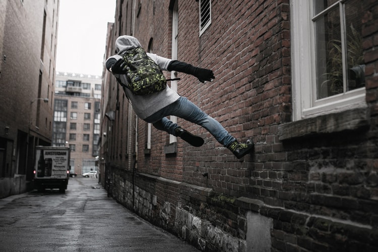 Sully Wong Unveils Canadian Armed Forces Tribute Collection