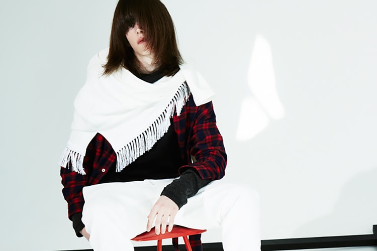 superNova. 2015 Fall/Winter Lookbook