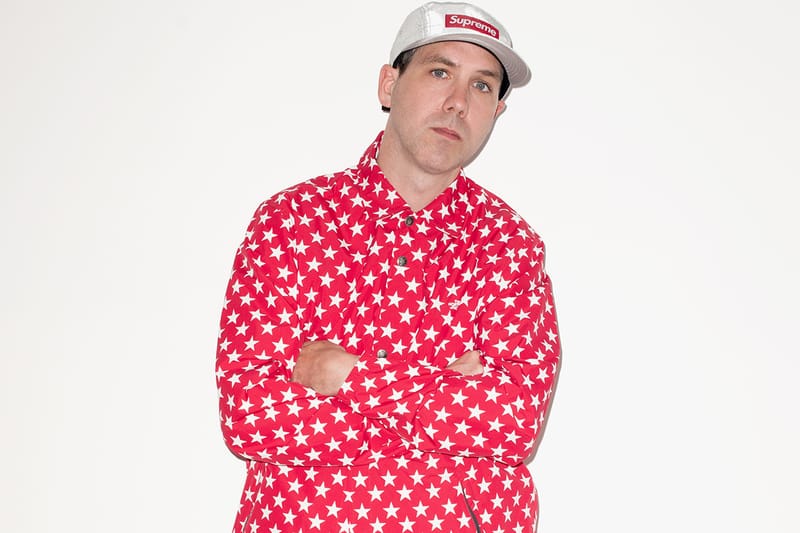 Supreme 2015 Spring/Summer Editorial for 'SENSE' Magazine