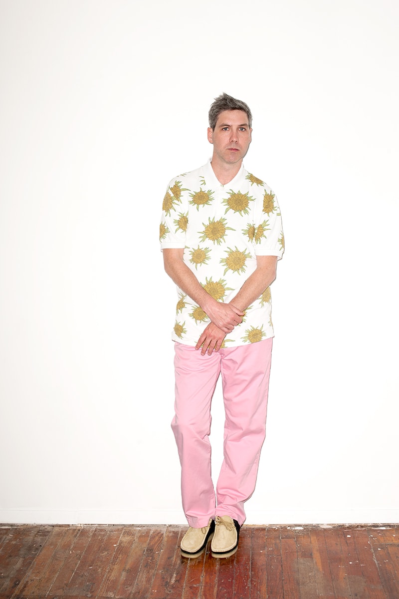 Supreme 2015 Spring/Summer Editorial for 'SENSE' Magazine