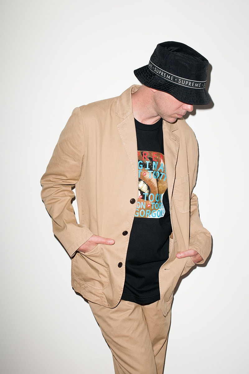 Supreme 2015 Spring/Summer Editorial for 'SENSE' Magazine