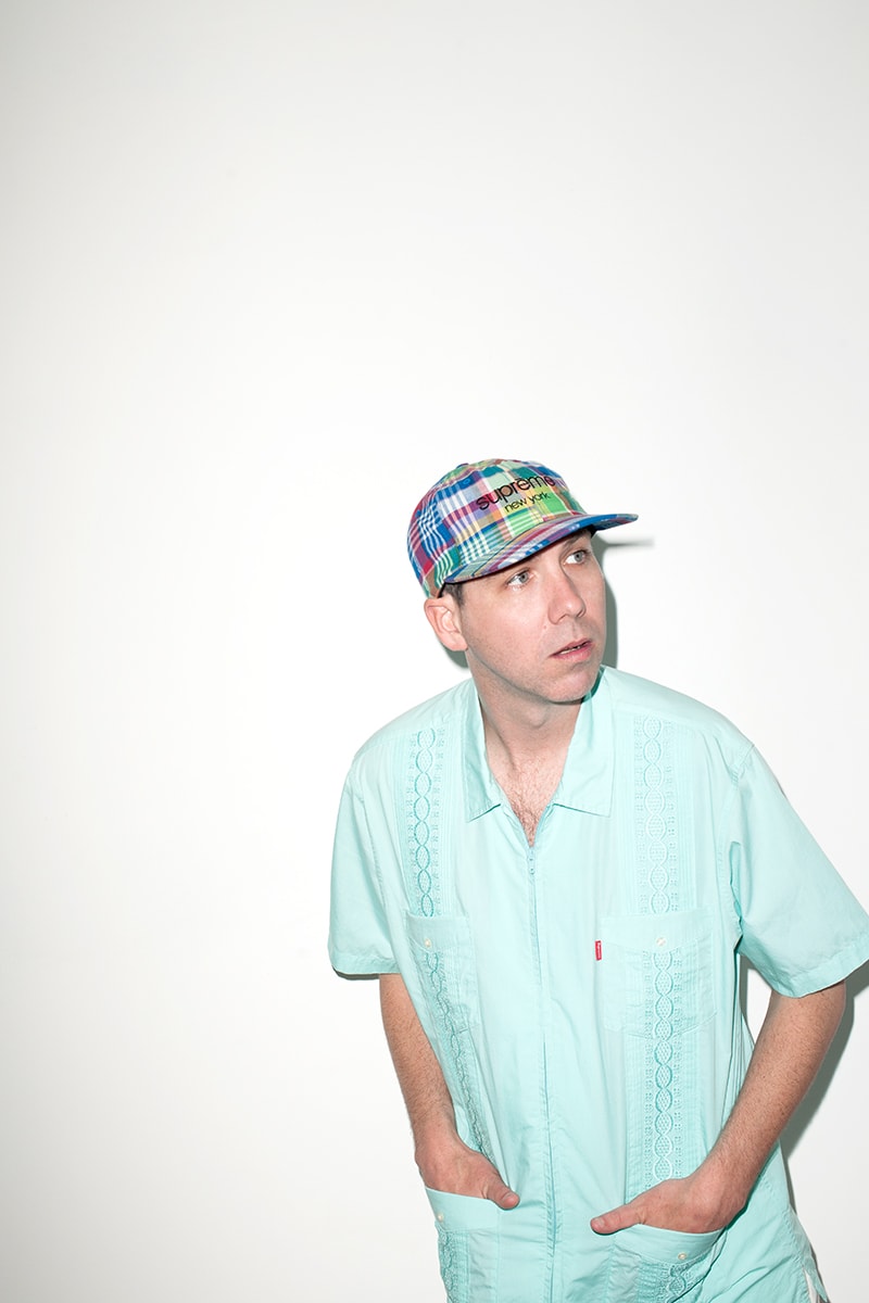 Supreme 2015 Spring/Summer Editorial for 'SENSE' Magazine