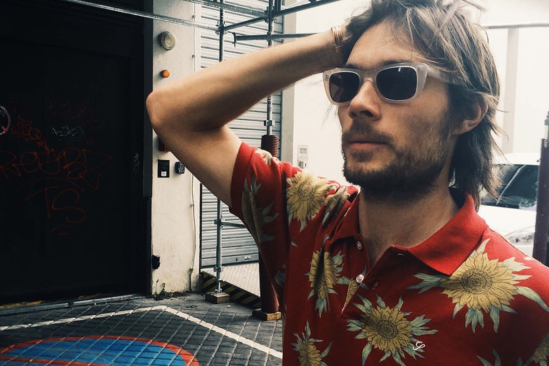 Supreme 2015 Spring/Summer Sunglass Frames