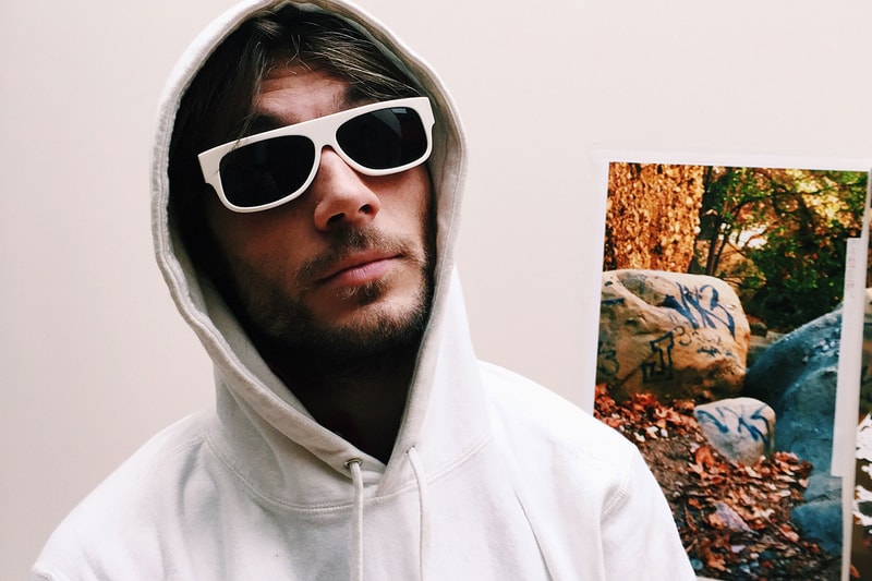 Supreme 2015 Spring/Summer Sunglass Frames