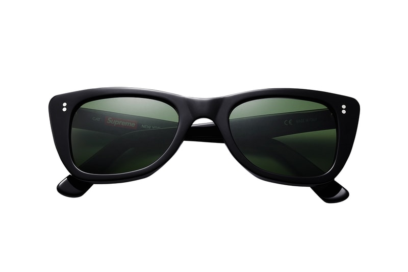 Supreme 2015 Spring/Summer Sunglass Frames