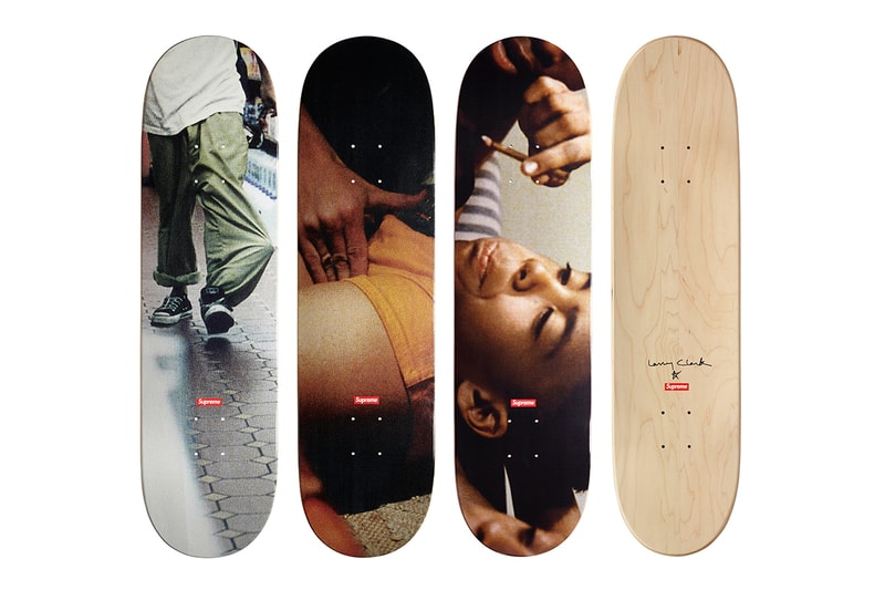 Supreme "KIDS 20th Anniversary" Capsule Collection