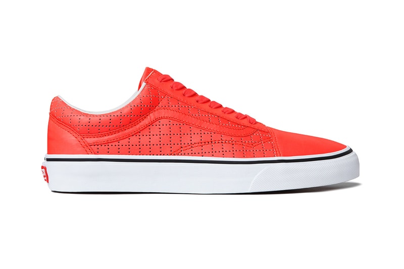 Supreme x Vans 2015 Summer Old Skool Collection