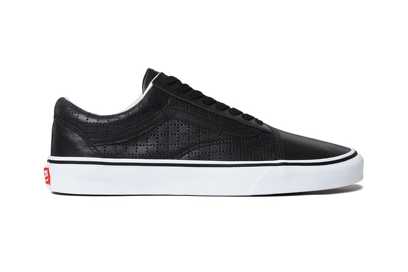 Supreme x Vans 2015 Summer Old Skool Collection