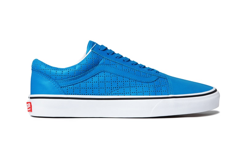 Supreme x Vans 2015 Summer Old Skool Collection