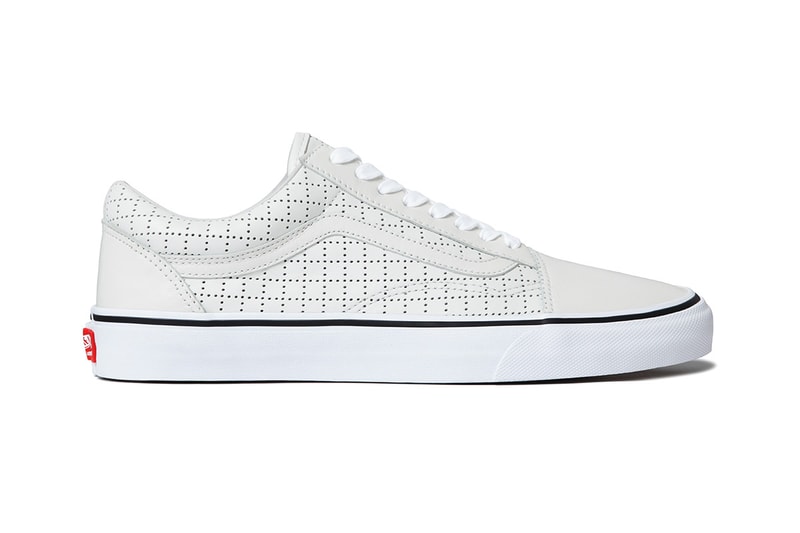 Supreme x Vans 2015 Summer Old Skool Collection