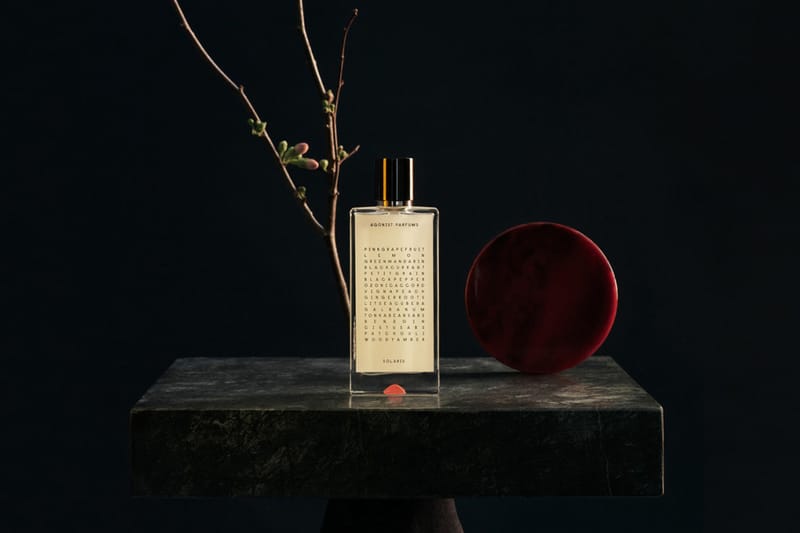 Swedish Perfumery Agonist Launches New Scents