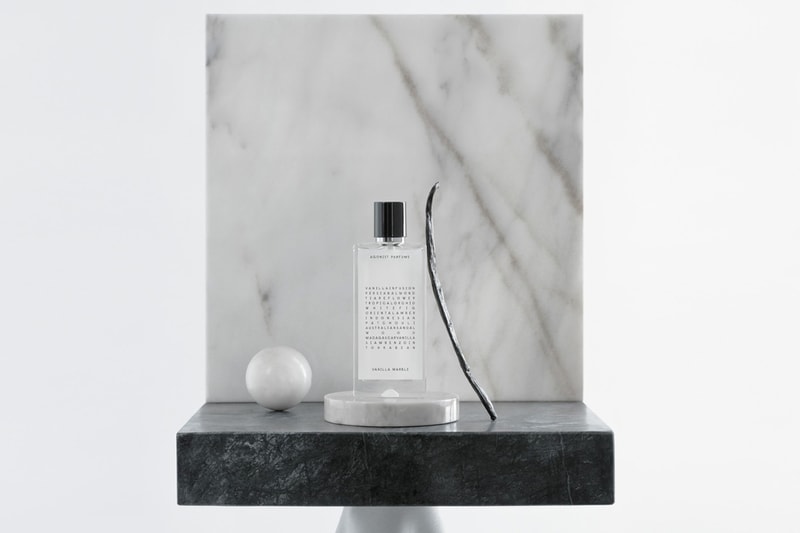 Swedish Perfumery Agonist Launches New Scents