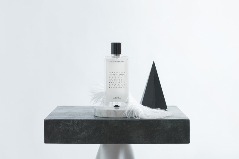 Swedish Perfumery Agonist Launches New Scents