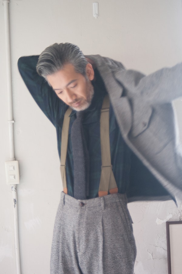 SYNDRO 2015 Fall/Winter Lookbook
