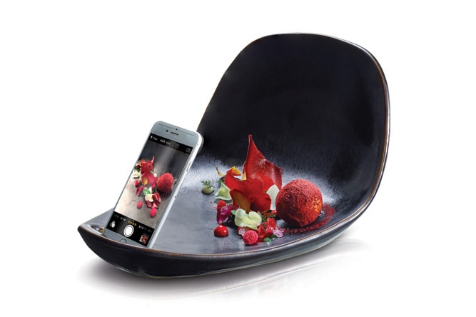 Tel Aviv Restaurant Catit Launches the Instagram-Inspired "Foodography"