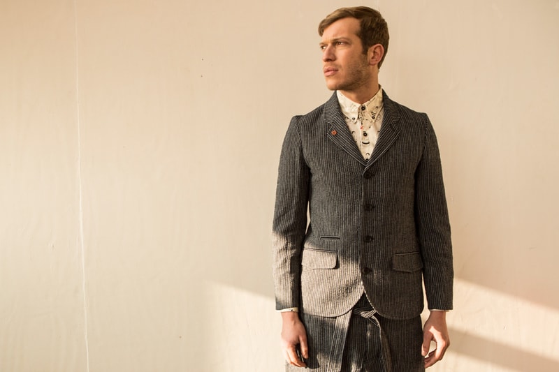 Tenue de Nîmes 2015 Spring/Summer Editorial