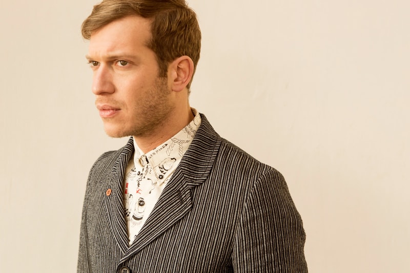 Tenue de Nîmes 2015 Spring/Summer Editorial