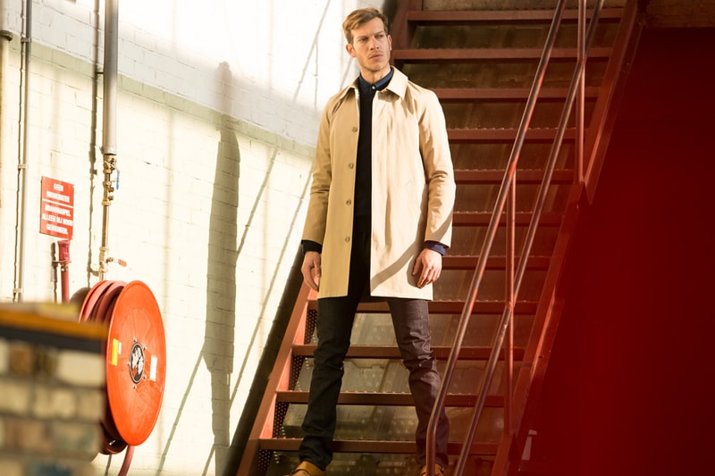 Tenue de Nîmes 2015 Spring/Summer Editorial
