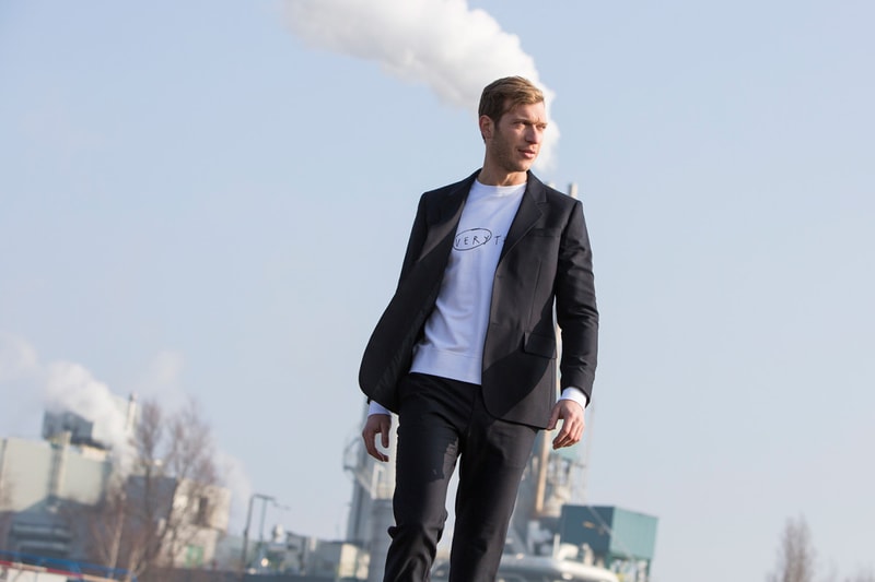 Tenue de Nîmes 2015 Spring/Summer Editorial