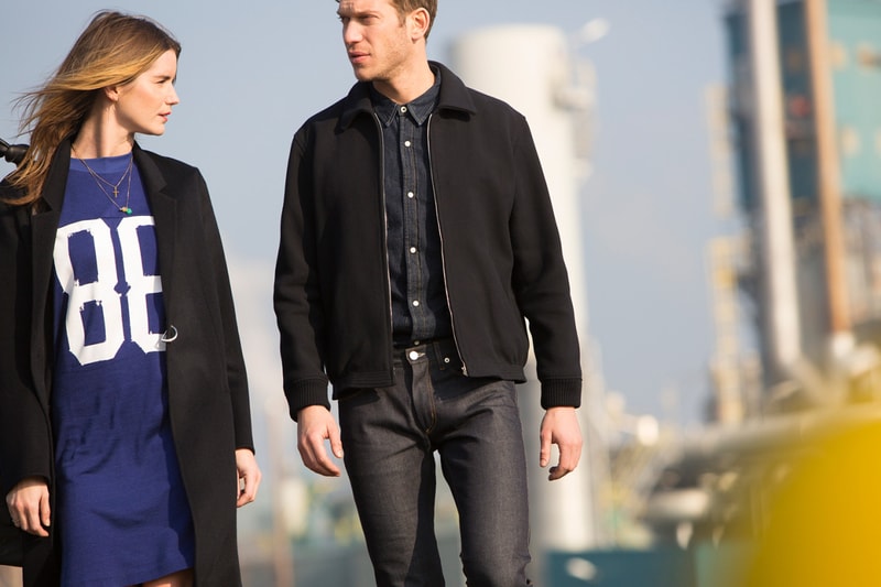 Tenue de Nîmes 2015 Spring/Summer Editorial