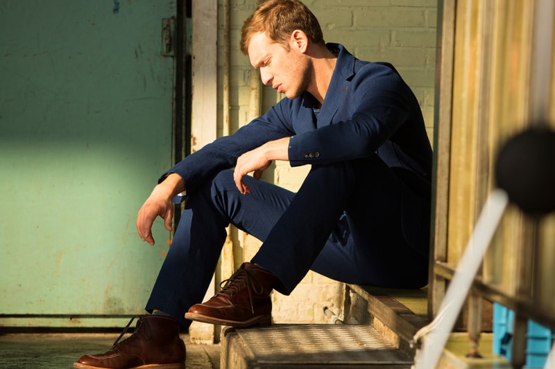 Tenue de Nîmes 2015 Spring/Summer Editorial