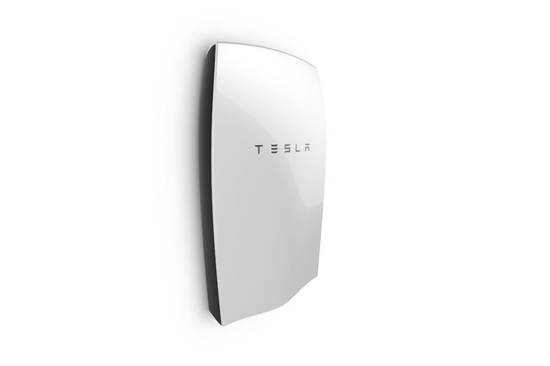 Tesla Powerwall Home Battery
