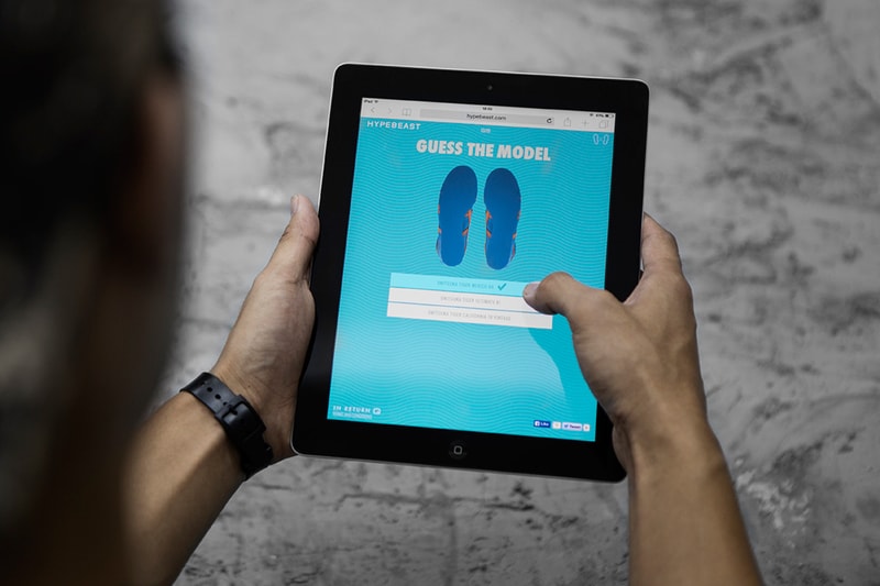 Sneakerheads can Test Their Sneaker Knowledge With our new app
