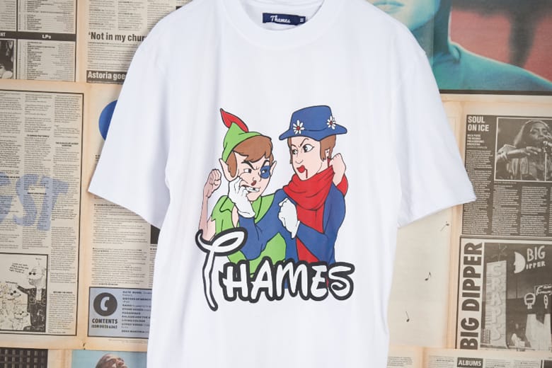 Thames 2015 Spring/Summer Collection