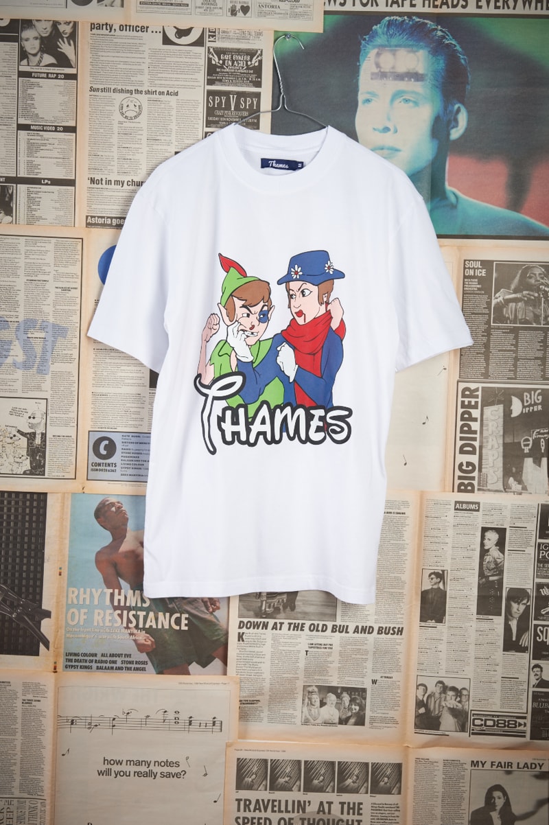 Thames 2015 Spring/Summer Collection