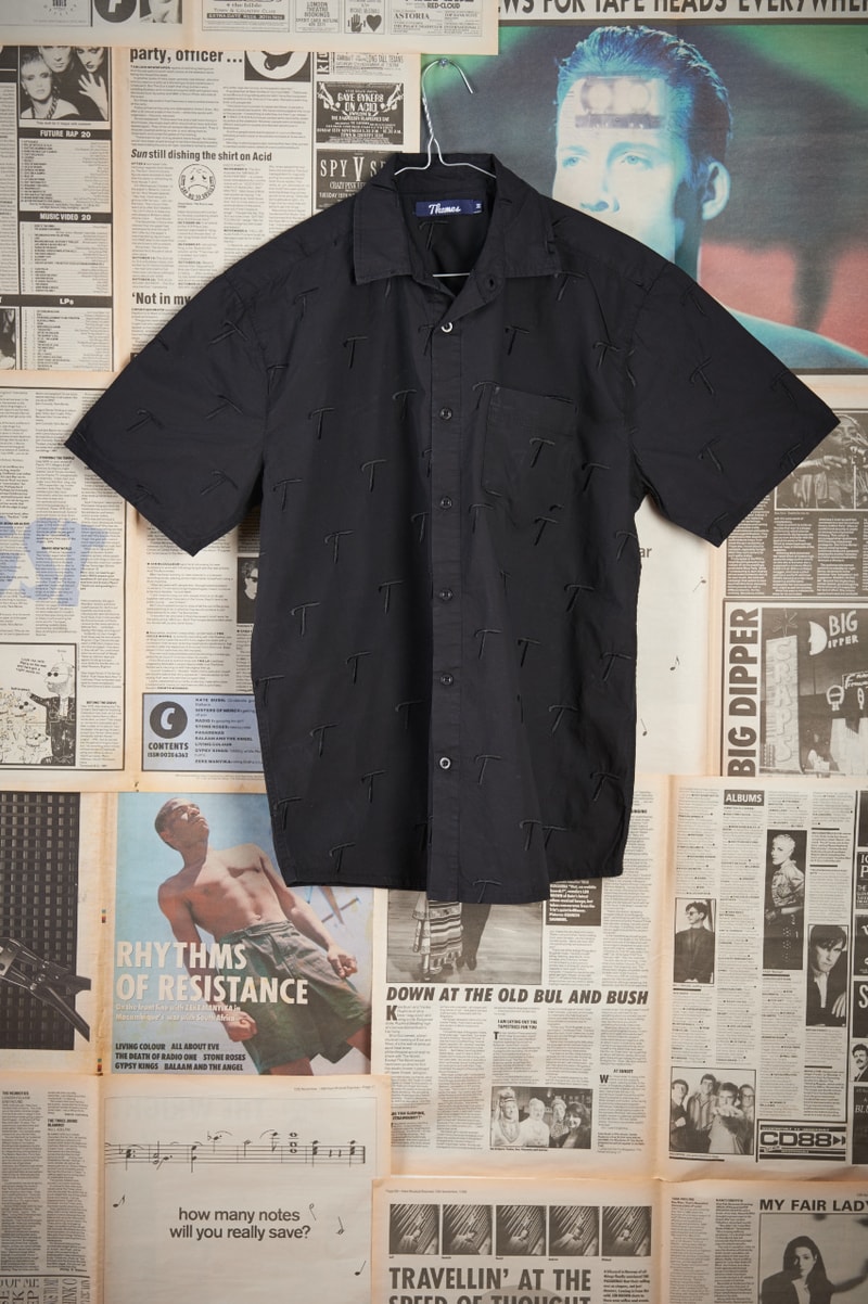 Thames 2015 Spring/Summer Collection