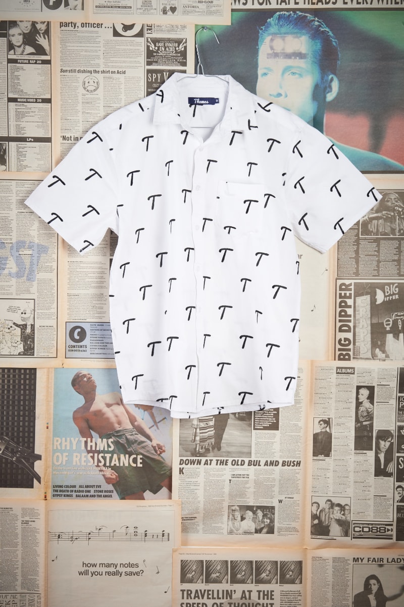 Thames 2015 Spring/Summer Collection