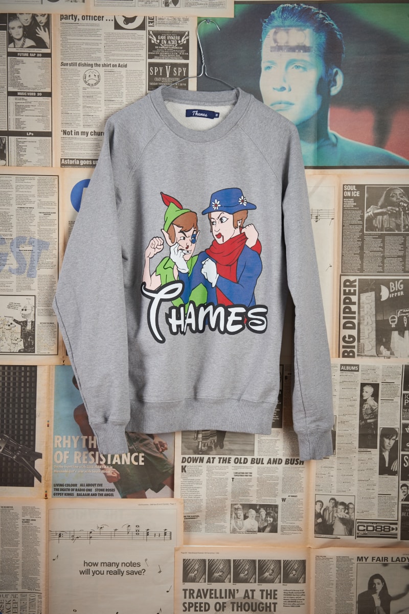 Thames 2015 Spring/Summer Collection