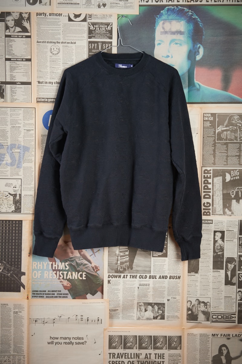 Thames 2015 Spring/Summer Collection