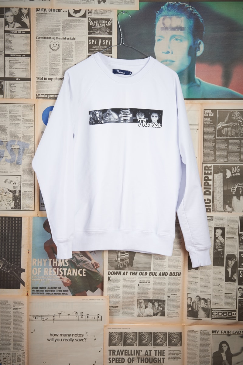 Thames 2015 Spring/Summer Collection
