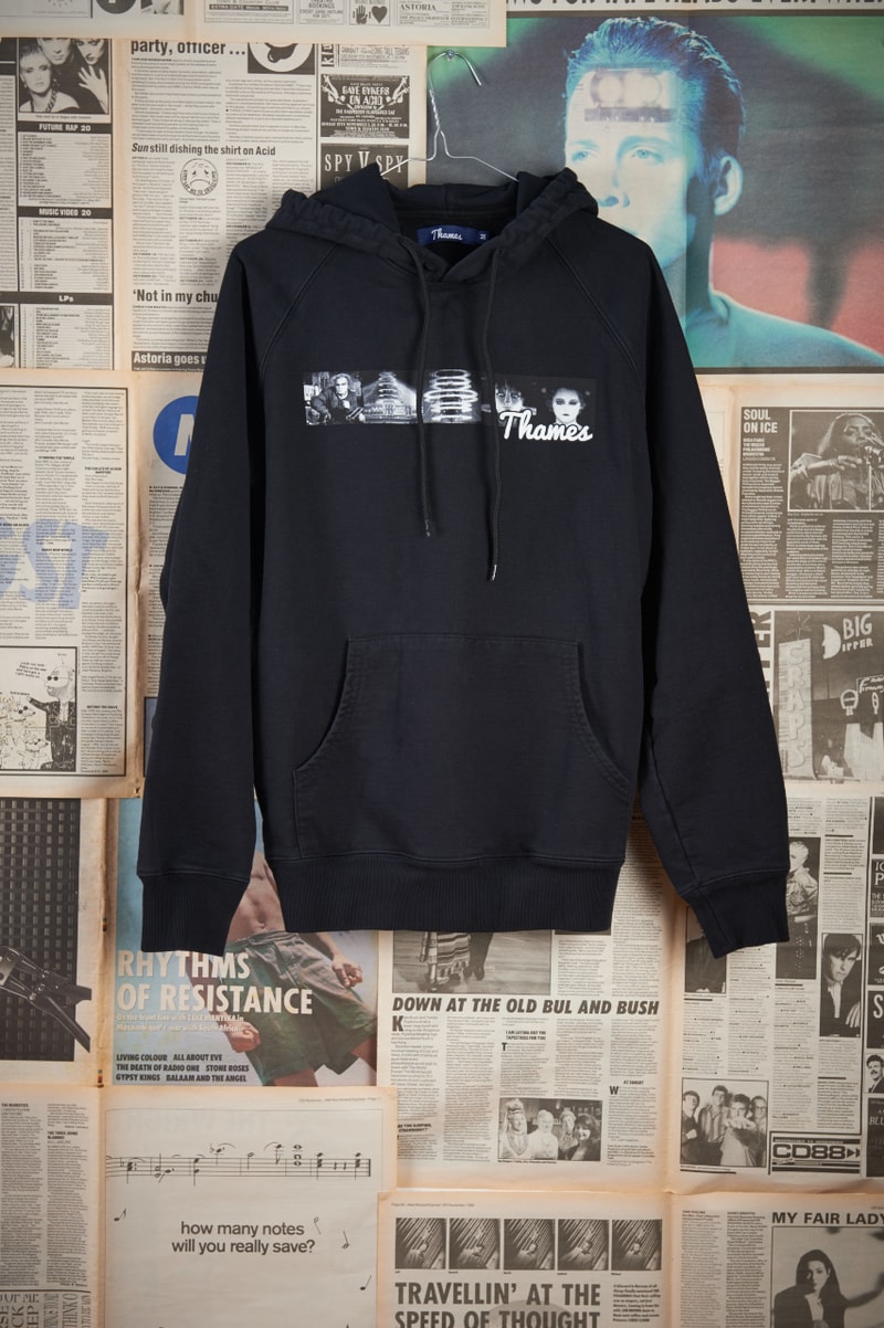 Thames 2015 Spring/Summer Collection