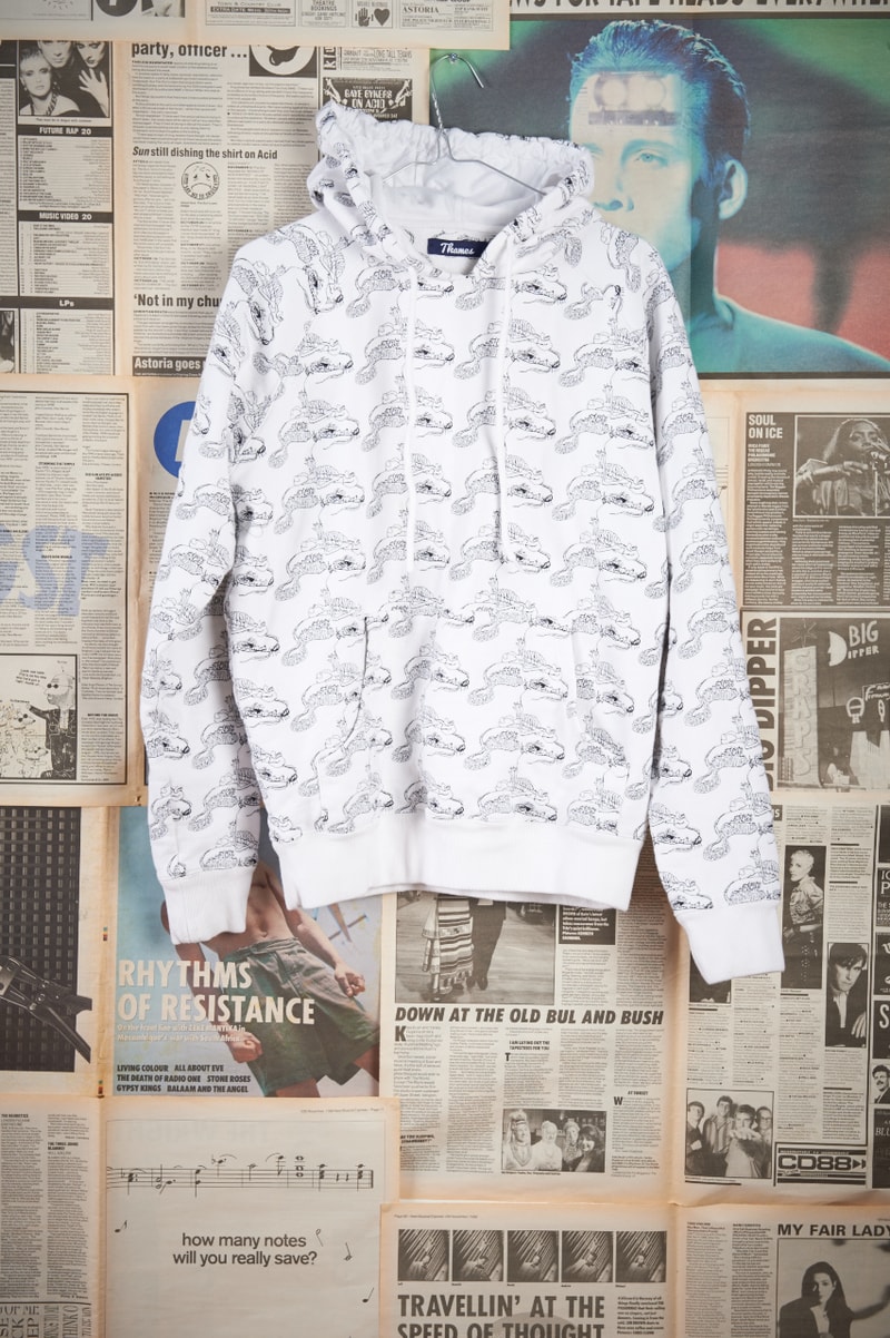 Thames 2015 Spring/Summer Collection