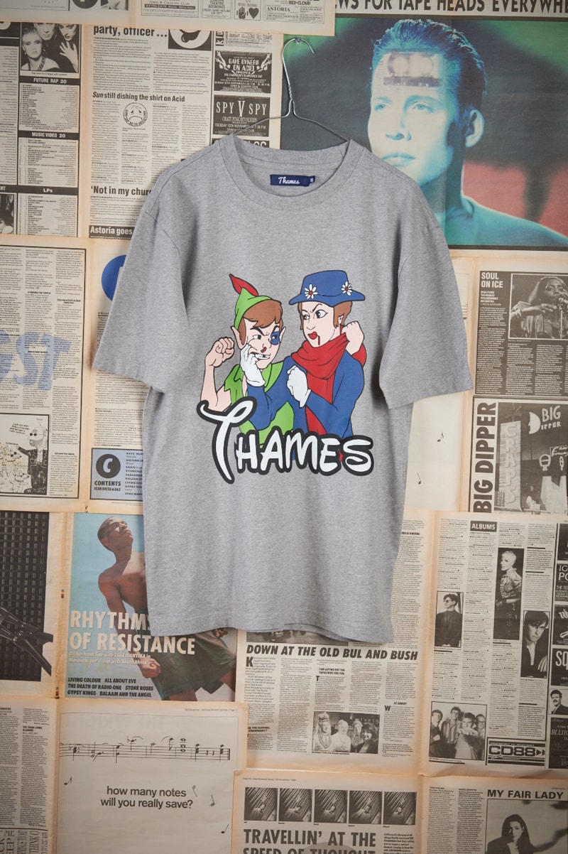 Thames 2015 Spring/Summer Collection