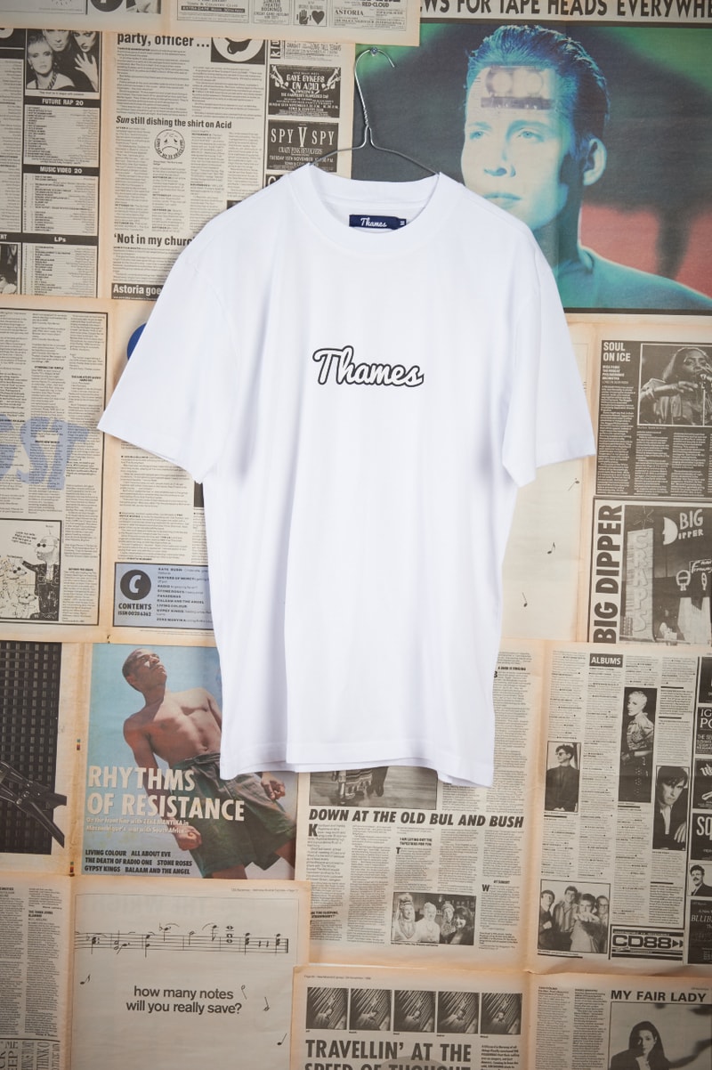Thames 2015 Spring/Summer Collection