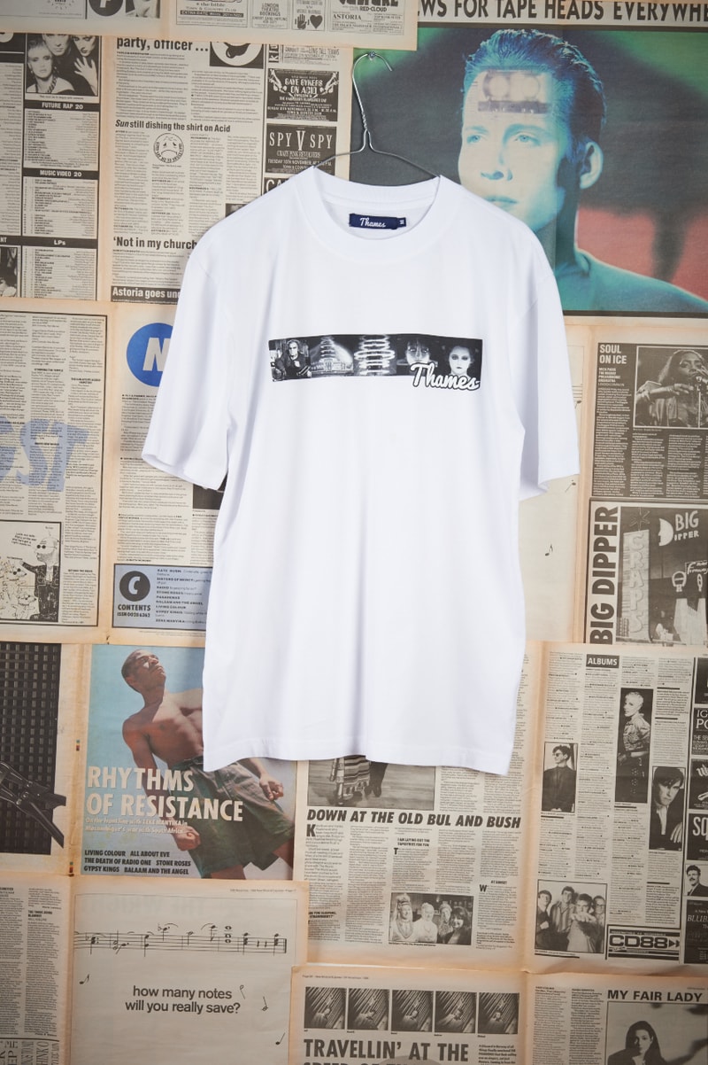 Thames 2015 Spring/Summer Collection
