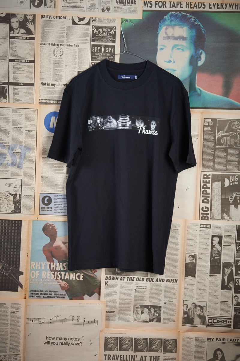 Thames 2015 Spring/Summer Collection